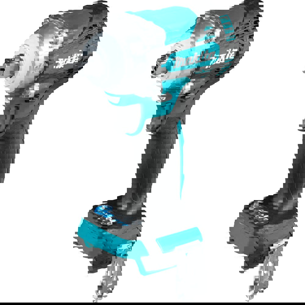 Cordless Impact Wrench: 18V, 1/2